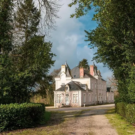 Pensión L'éco-domaine Du Chalonge Héric