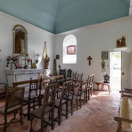 L'éco-domaine Du Chalonge 4*