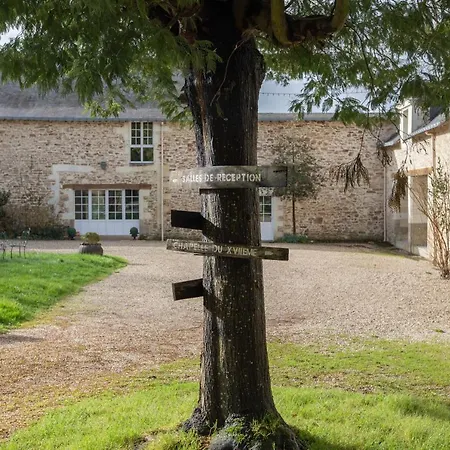 L'éco-domaine Du Chalonge Pensión Héric
