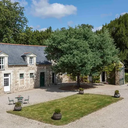 Pensión L'éco-domaine Du Chalonge Héric