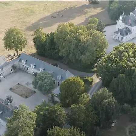 Penzion L'eco-domaine Du Chalonge Héric
