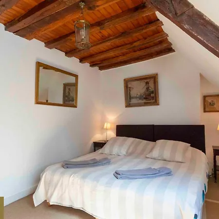 Penzion L'eco-domaine Du Chalonge Héric