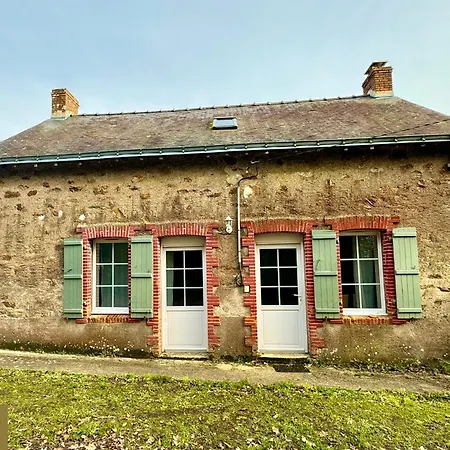 L'eco-domaine Du Chalonge Penzion Héric