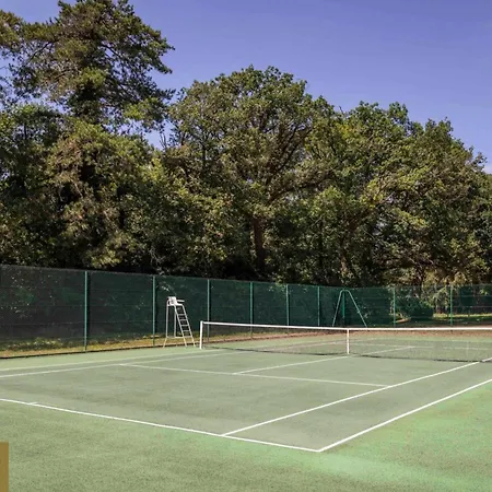 L'éco-domaine Du Chalonge Affittacamere