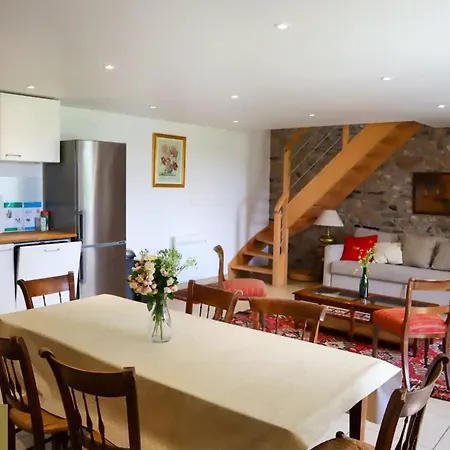 L'eco-domaine Du Chalonge Penzion 4*