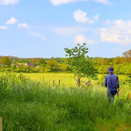 L'éco-domaine Du Chalonge 4* Héric