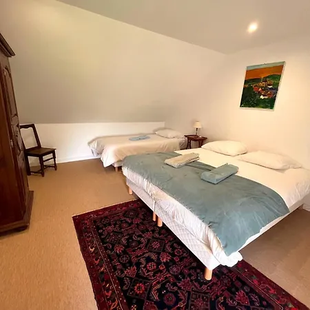 L'eco-domaine Du Chalonge 4* Héric