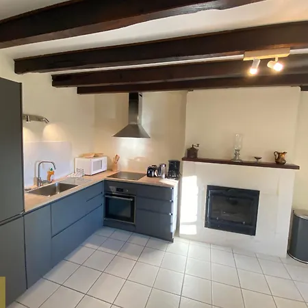 L'éco-domaine Du Chalonge 4*