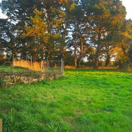 Penzion L'eco-domaine Du Chalonge Héric