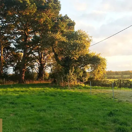 L'eco-domaine Du Chalonge 4* Héric