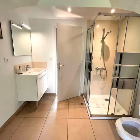 Affittacamere L'éco-domaine Du Chalonge