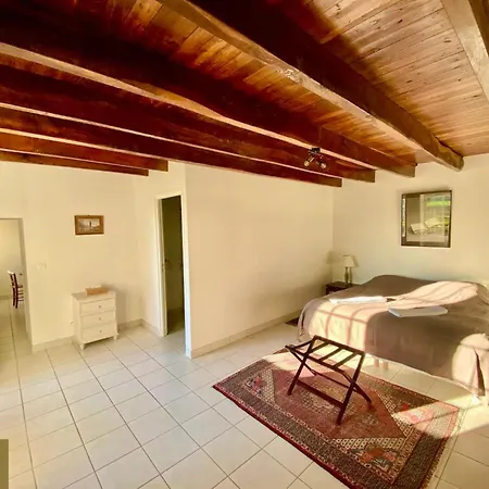 L'eco-domaine Du Chalonge Penzion