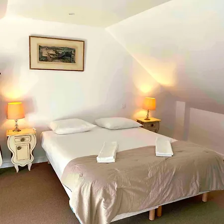 L'eco-domaine Du Chalonge 4*