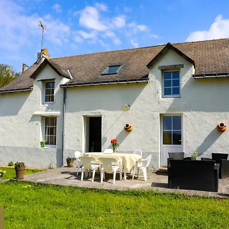 L'éco-domaine Du Chalonge Affittacamere 4*