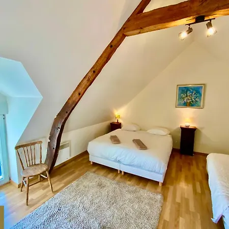 L'eco-domaine Du Chalonge Penzion Héric