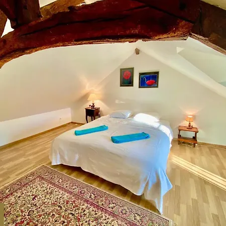 L'éco-domaine Du Chalonge Héric