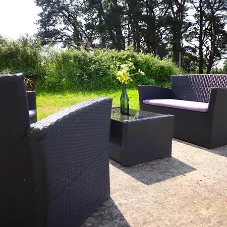 Penzion L'eco-domaine Du Chalonge 4*