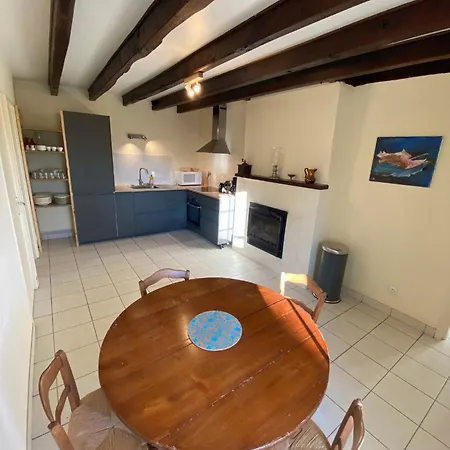 L'eco-domaine Du Chalonge 4*
