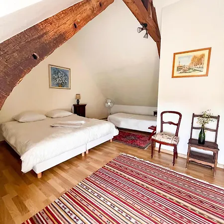 L'eco-domaine Du Chalonge Penzion Héric