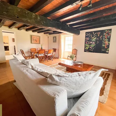 Penzion L'eco-domaine Du Chalonge Héric
