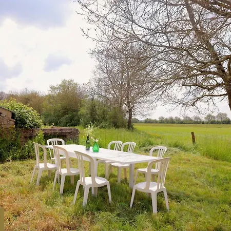 L'eco-domaine Du Chalonge Penzion Héric