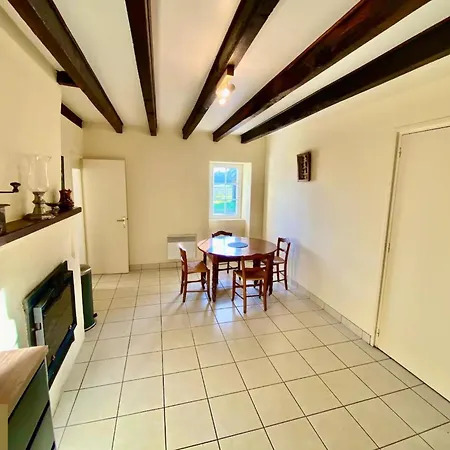 Affittacamere L'éco-domaine Du Chalonge