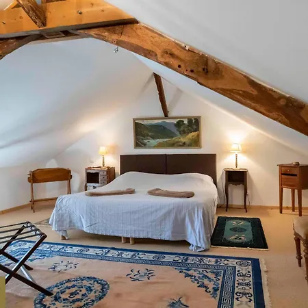 L'eco-domaine Du Chalonge Penzion Héric