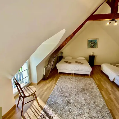 Affittacamere L'éco-domaine Du Chalonge