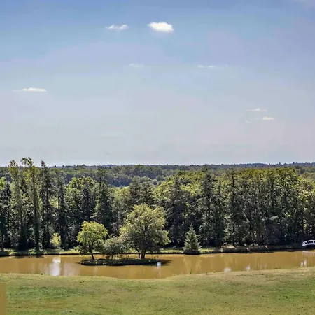 L'eco-domaine Du Chalonge Penzion Héric