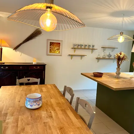 L'eco-domaine Du Chalonge Penzion