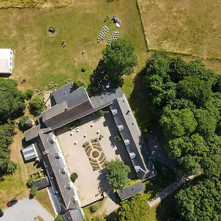 L'eco-domaine Du Chalonge Penzion