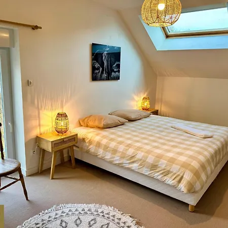 L'eco-domaine Du Chalonge 4*