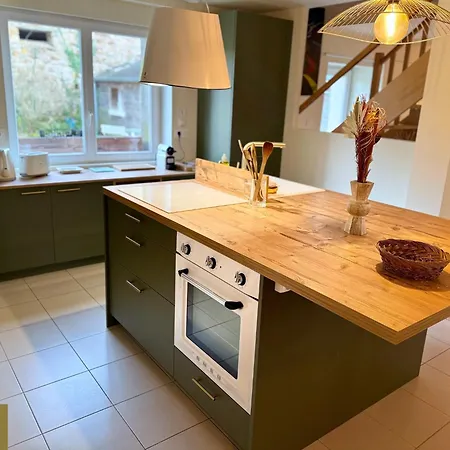 L'éco-domaine Du Chalonge Affittacamere