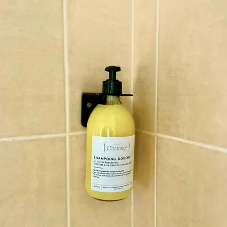 Penzion L'eco-domaine Du Chalonge 4*