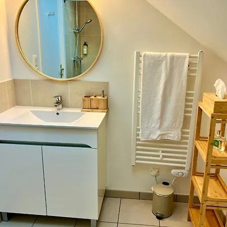 L'éco-domaine Du Chalonge 4*