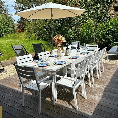 L'éco-Domaine du Chalonge 4* Héric