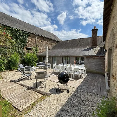 Guest house Les Maisons Du Chalonge 4*