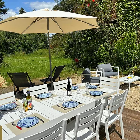 L'éco-domaine Du Chalonge Affittacamere